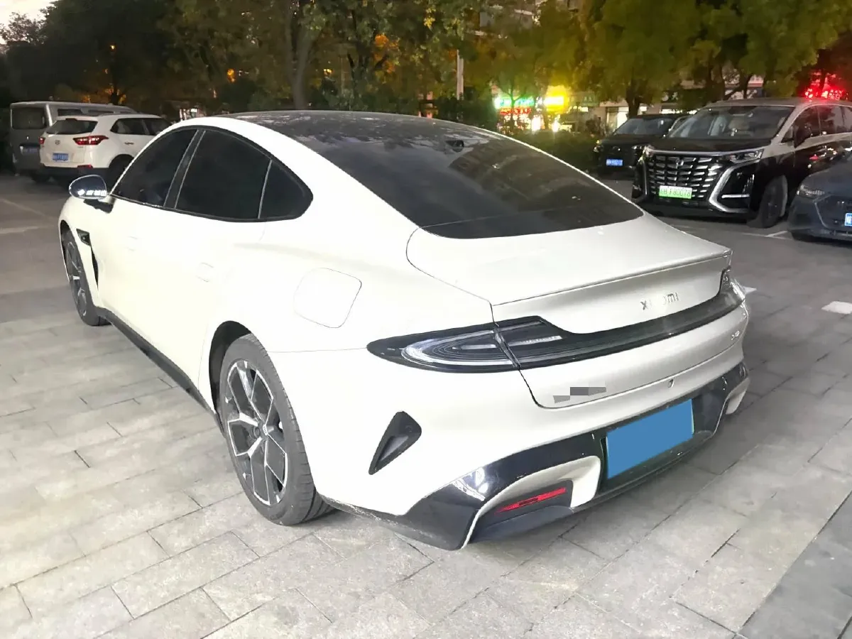 2024 MI SU7 BEV 94.3KWH,autocango,china used car exporter,china ev exporter,chinese used car exporter,chinese used ev exporter