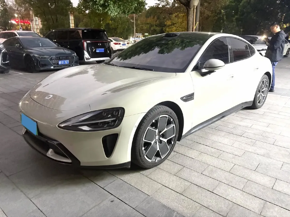 2024 MI SU7 BEV 94.3KWH,autocango,china used car exporter,china ev exporter,chinese used car exporter,chinese used ev exporter