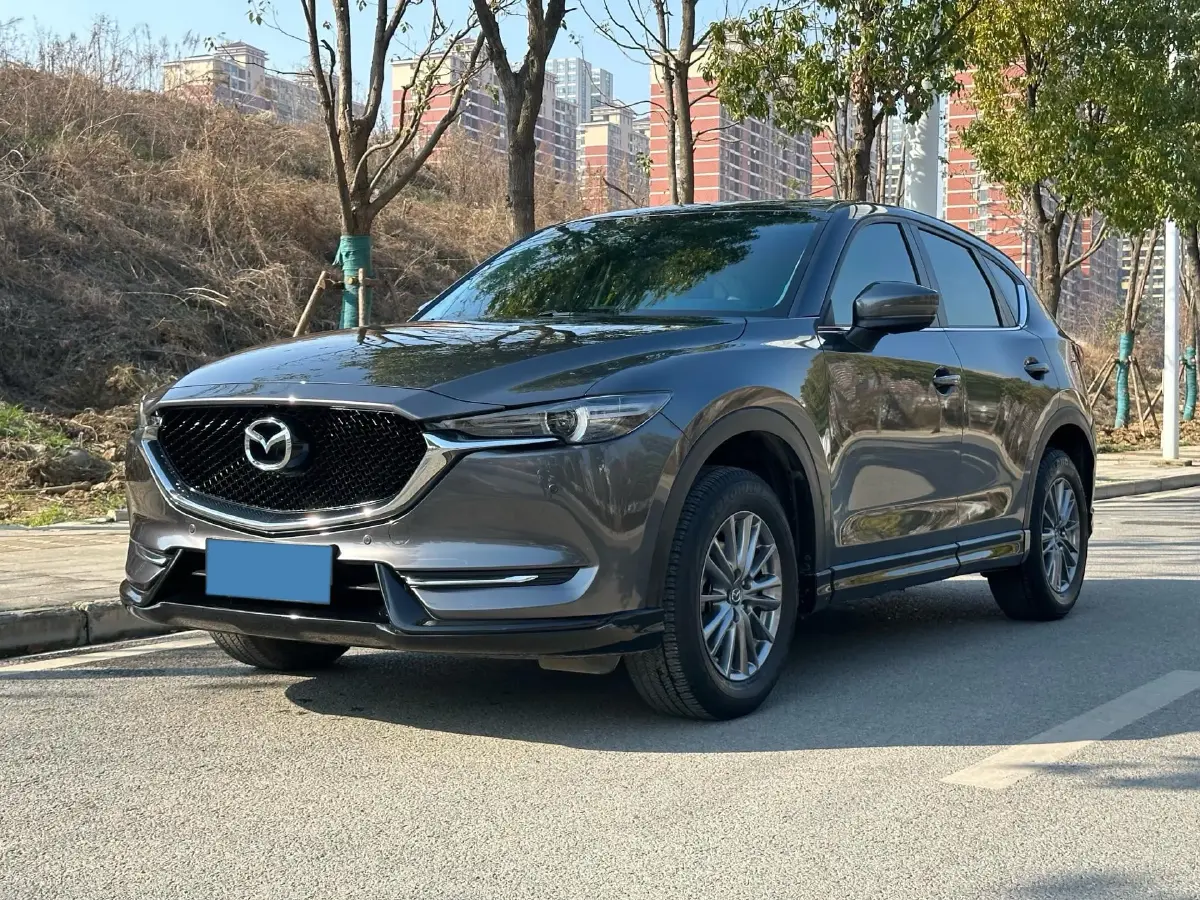 2021 Mazda CX-5 2.0L 155HP L4 6AT