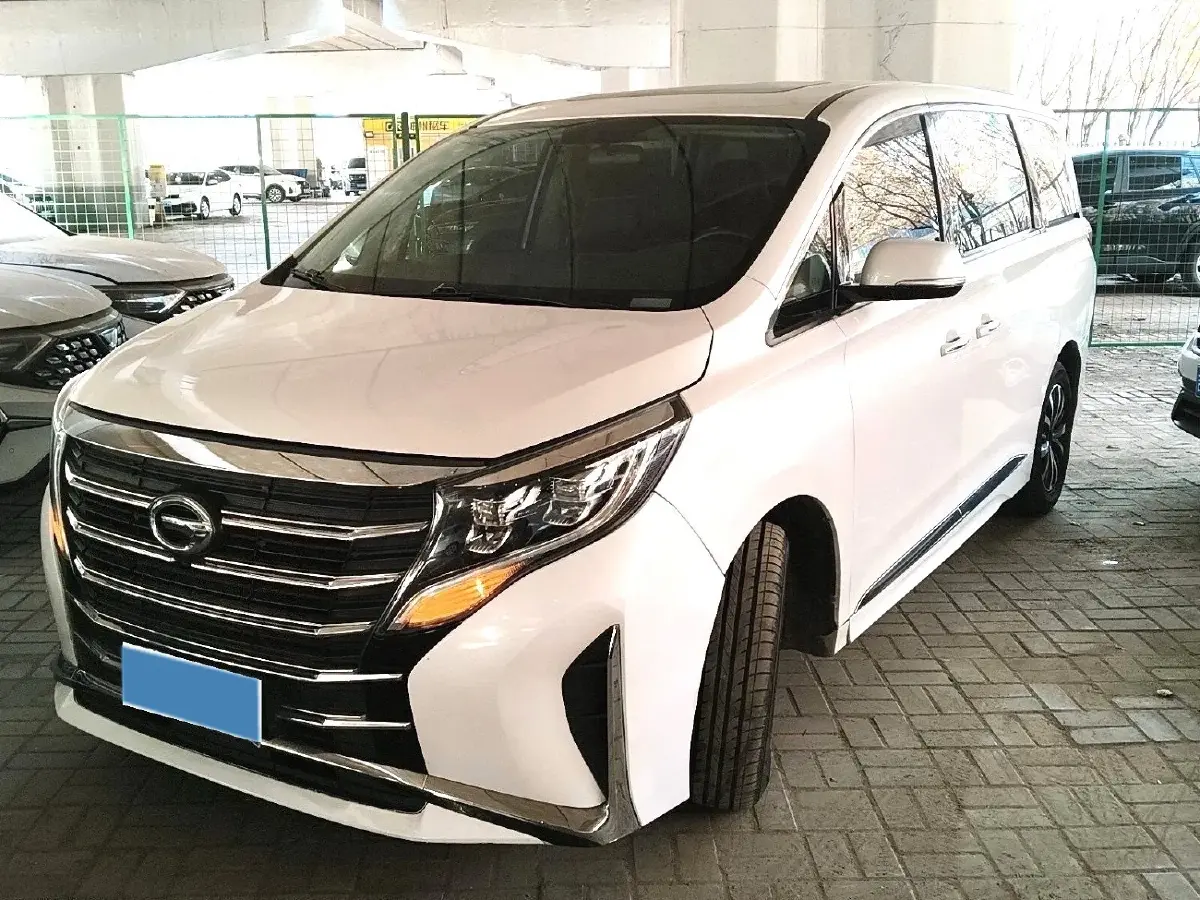 2023 GAC Trumpchi M8 2.0T 252HP L4 8AT