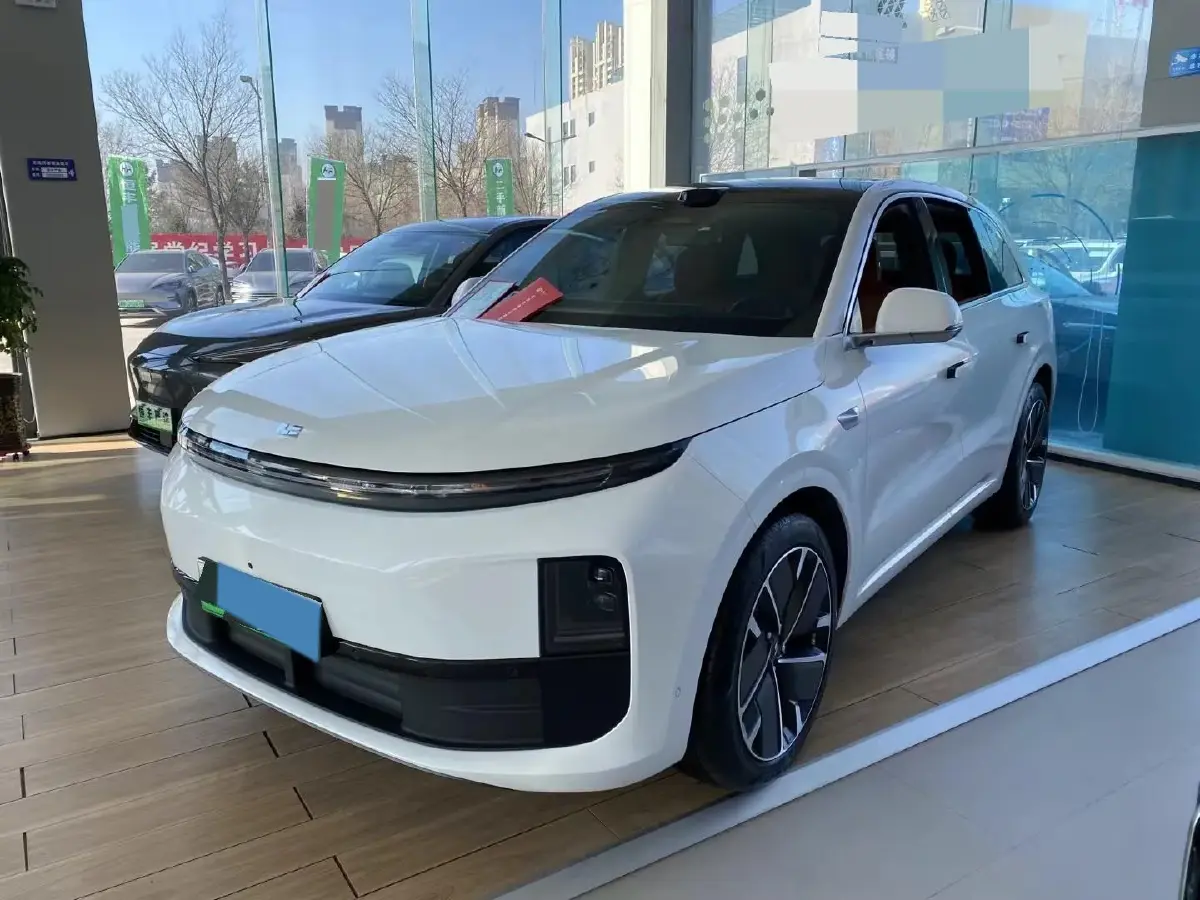 2025 Li L6 Range Extended 154HP L4 REEV