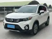 2017 GAC TRUMPCHI GS3,autocango,china used car exporter,china ev exporter,chinese used car exporter,chinese used ev exporter