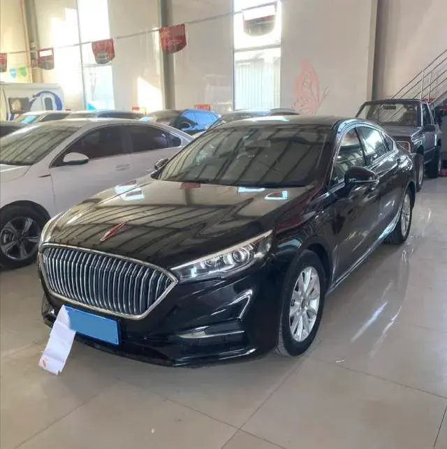 2019 HongQi H5 1.8T 180HP L4 6AT