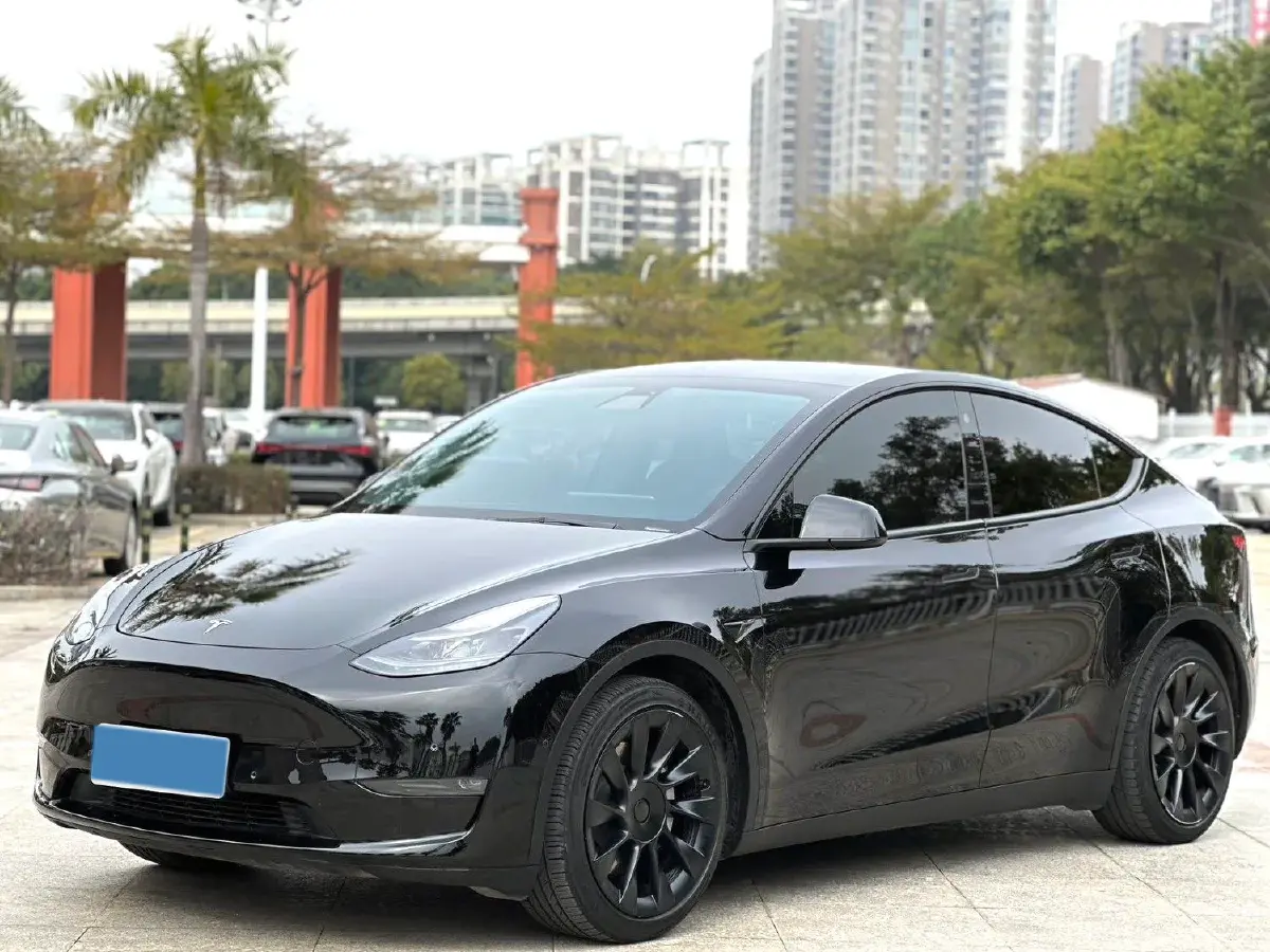 2021 Tesla Model Y BEV 60KWH