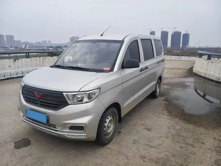 2022 JinBei Little Sea Lion X30 1.5L 102HP L4 5MT