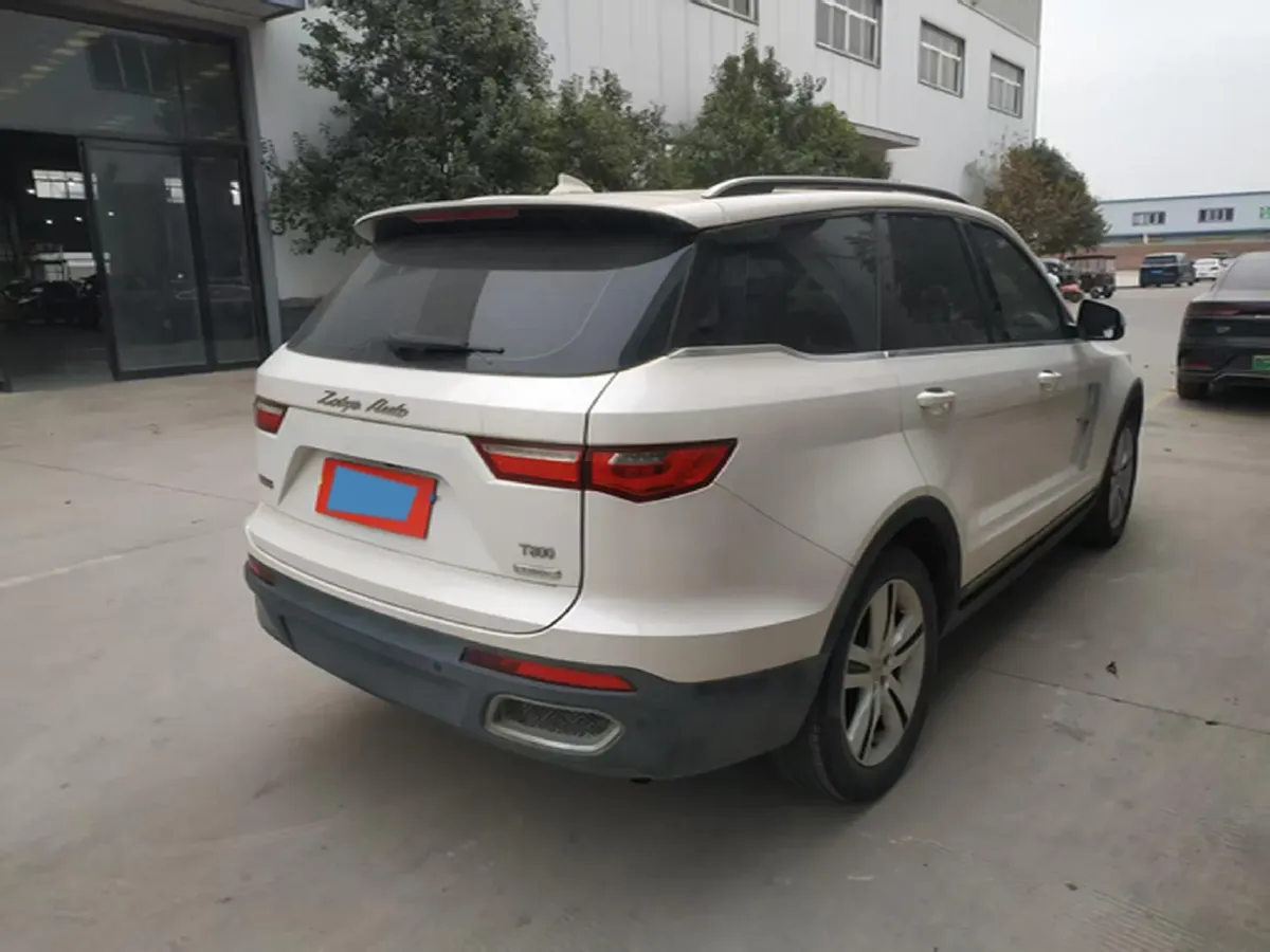 2018 Zotye T800 2.0T 231HP L4 6DCT,autocango,china used car exporter,china ev exporter,chinese used car exporter,chinese used ev exporter