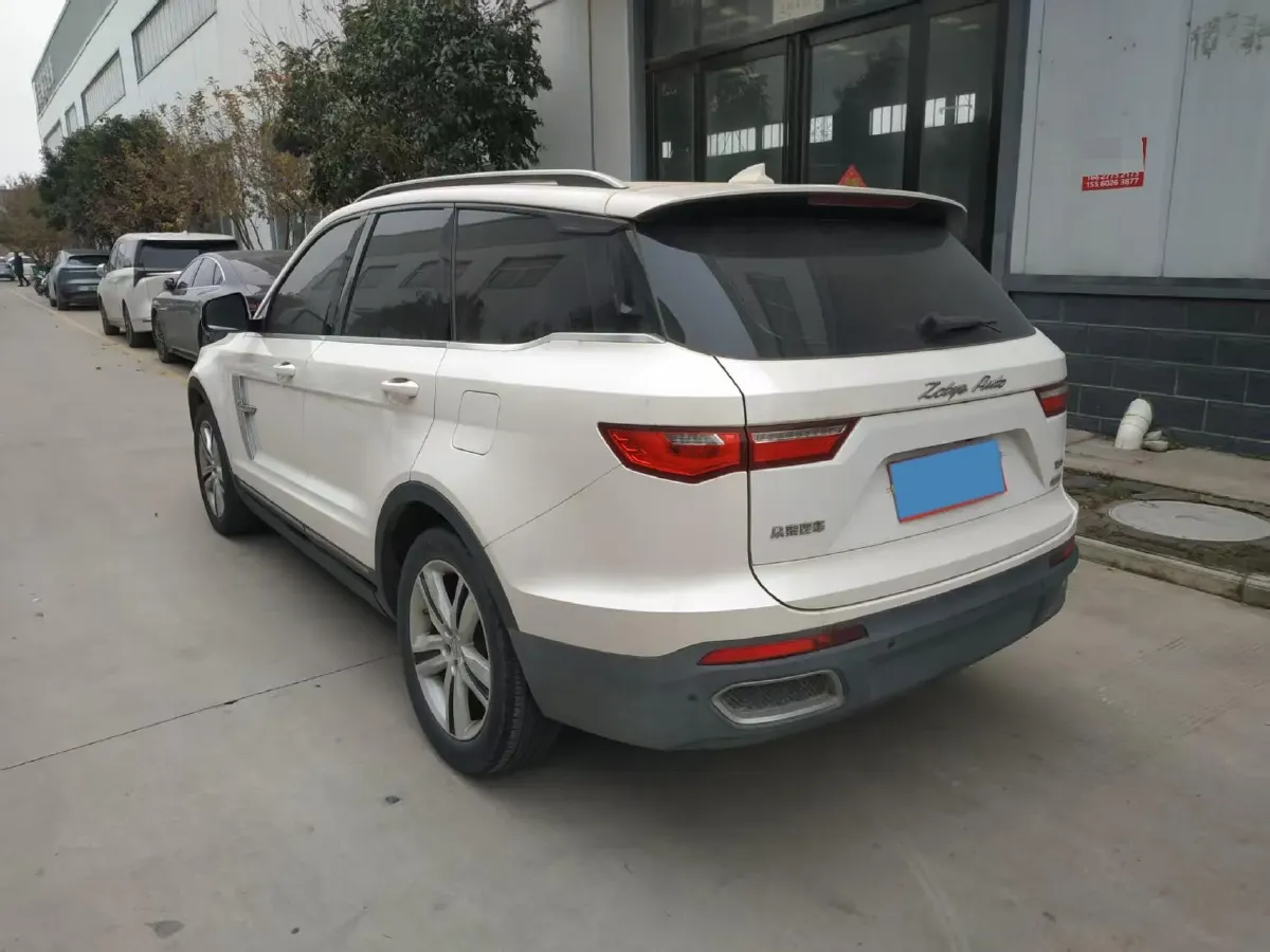 2018 Zotye T800 2.0T 231HP L4 6DCT,autocango,china used car exporter,china ev exporter,chinese used car exporter,chinese used ev exporter