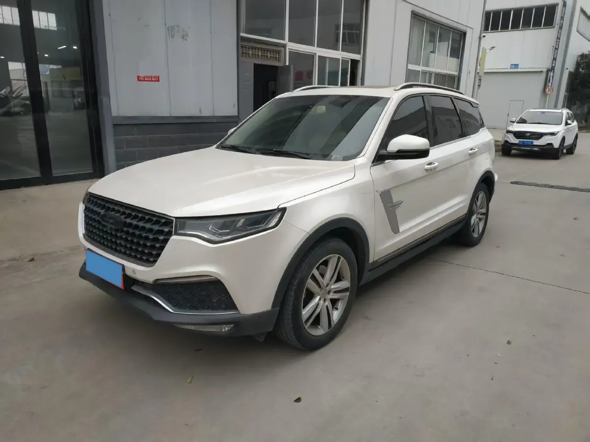 2018 Zotye T800 2.0T 231HP L4 6DCT,autocango,china used car exporter,china ev exporter,chinese used car exporter,chinese used ev exporter