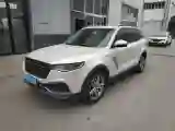 2018 Zotye T800 2.0T 231HP L4 6DCT