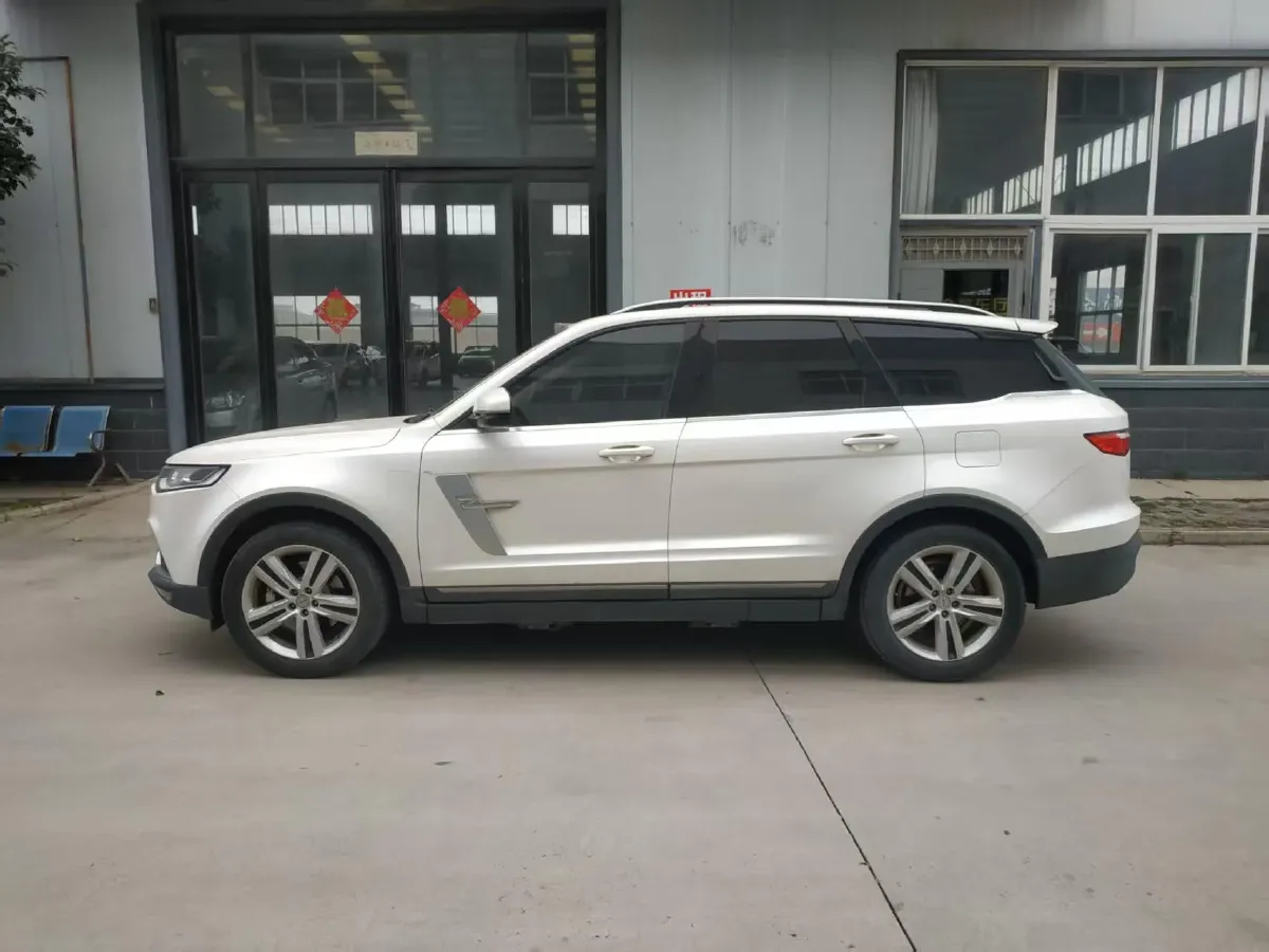 2018 Zotye T800 2.0T 231HP L4 6DCT,autocango,china used car exporter,china ev exporter,chinese used car exporter,chinese used ev exporter