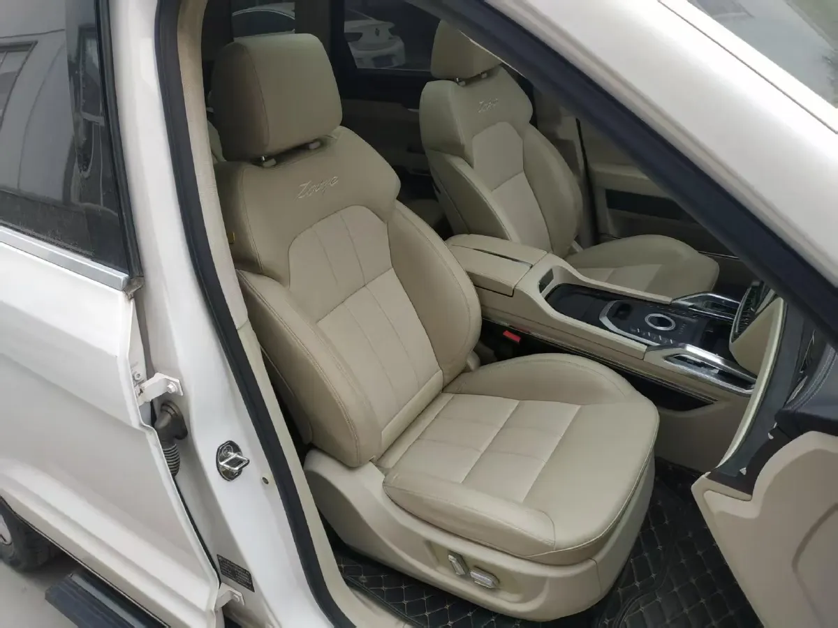 2018 Zotye T800 2.0T 231HP L4 6DCT,autocango,china used car exporter,china ev exporter,chinese used car exporter,chinese used ev exporter