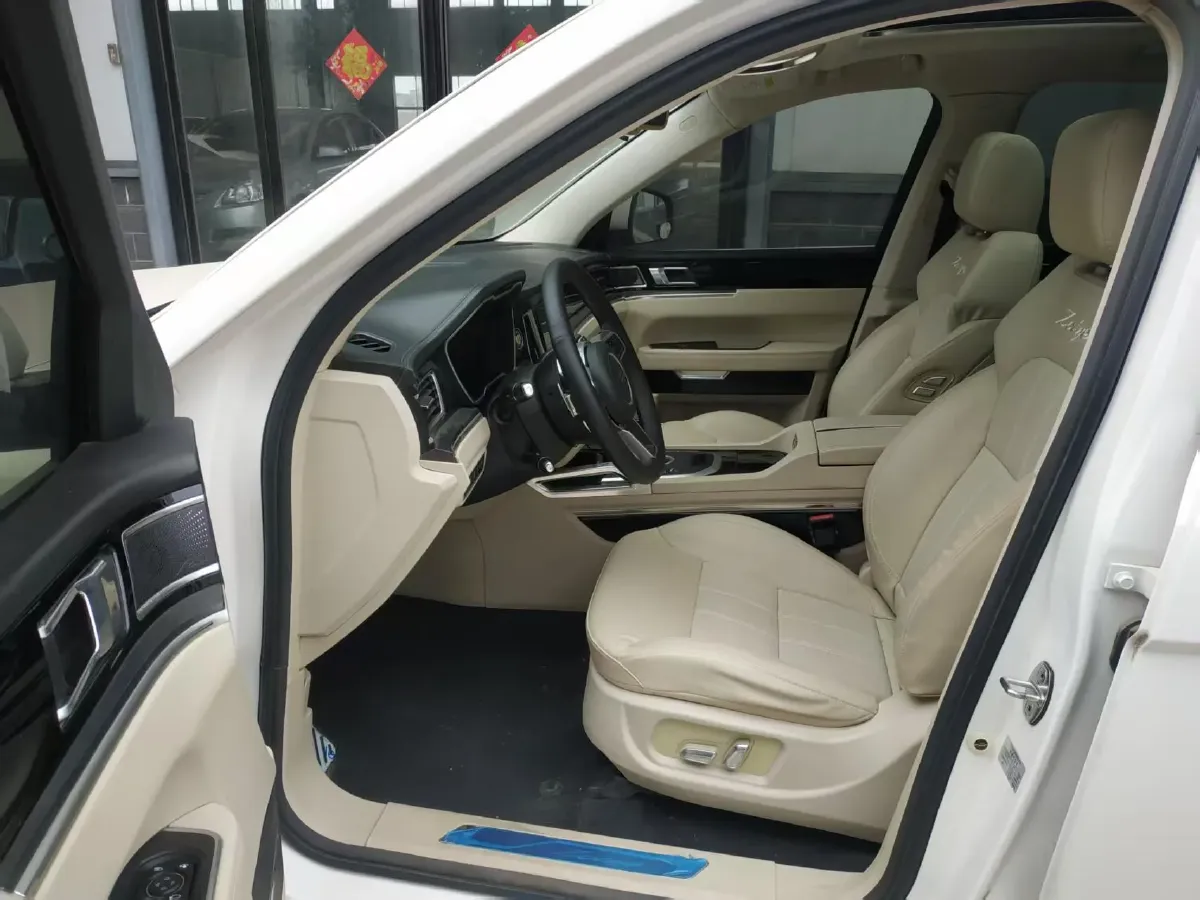 2018 Zotye T800 2.0T 231HP L4 6DCT,autocango,china used car exporter,china ev exporter,chinese used car exporter,chinese used ev exporter