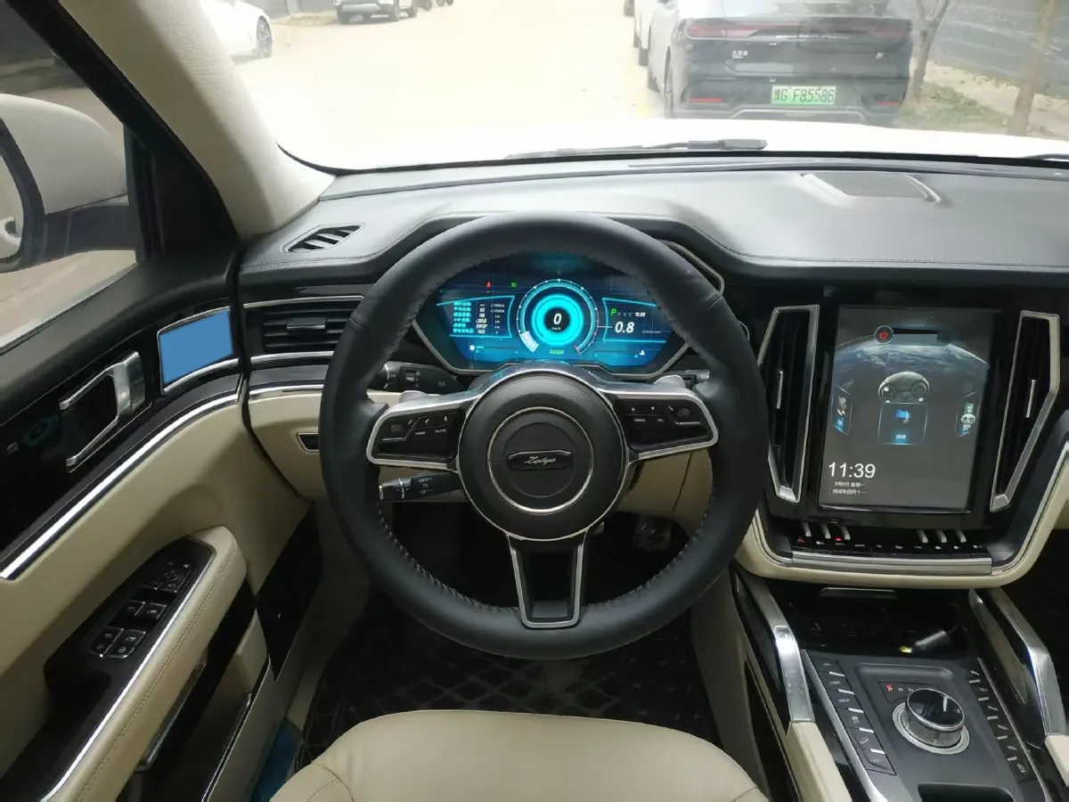 2018 Zotye T800 2.0T 231HP L4 6DCT,autocango,china used car exporter,china ev exporter,chinese used car exporter,chinese used ev exporter