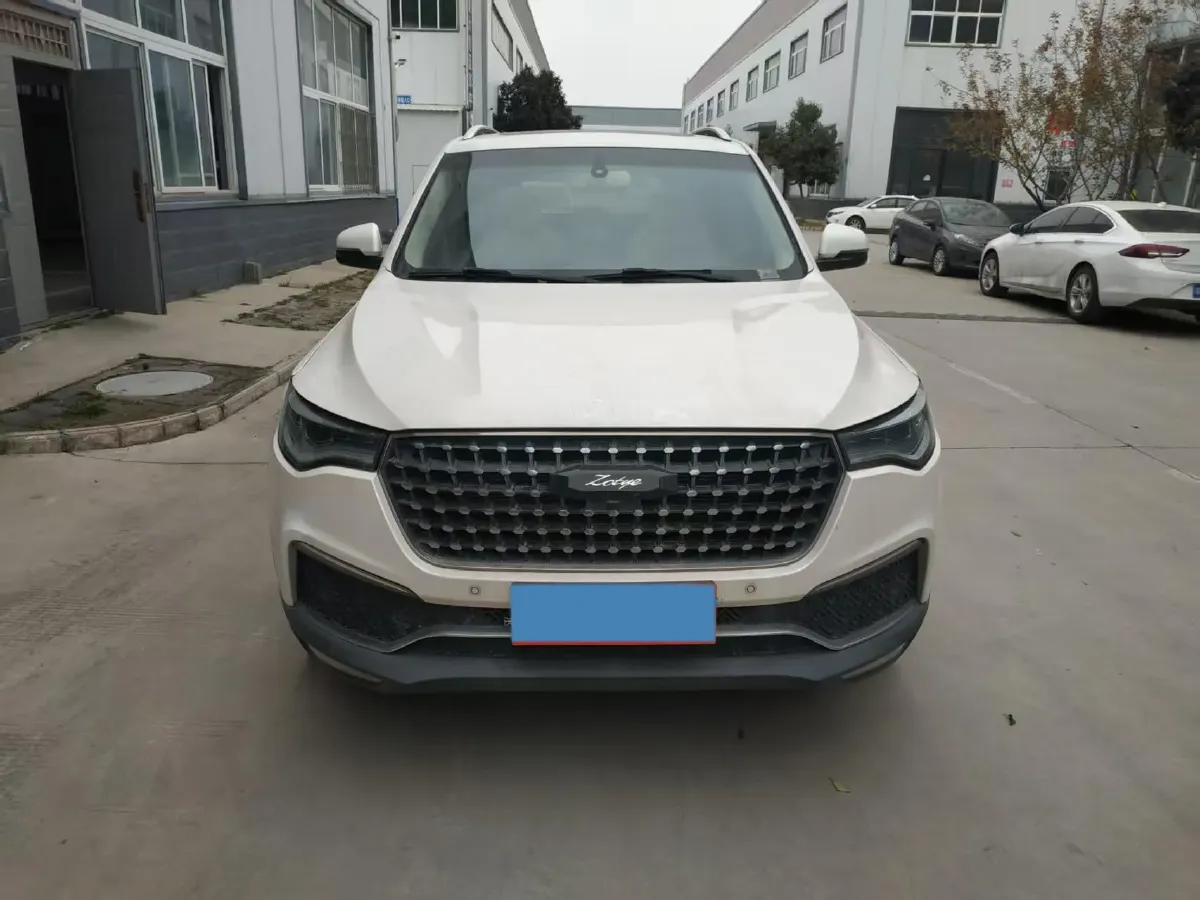 2018 Zotye T800 2.0T 231HP L4 6DCT,autocango,china used car exporter,china ev exporter,chinese used car exporter,chinese used ev exporter