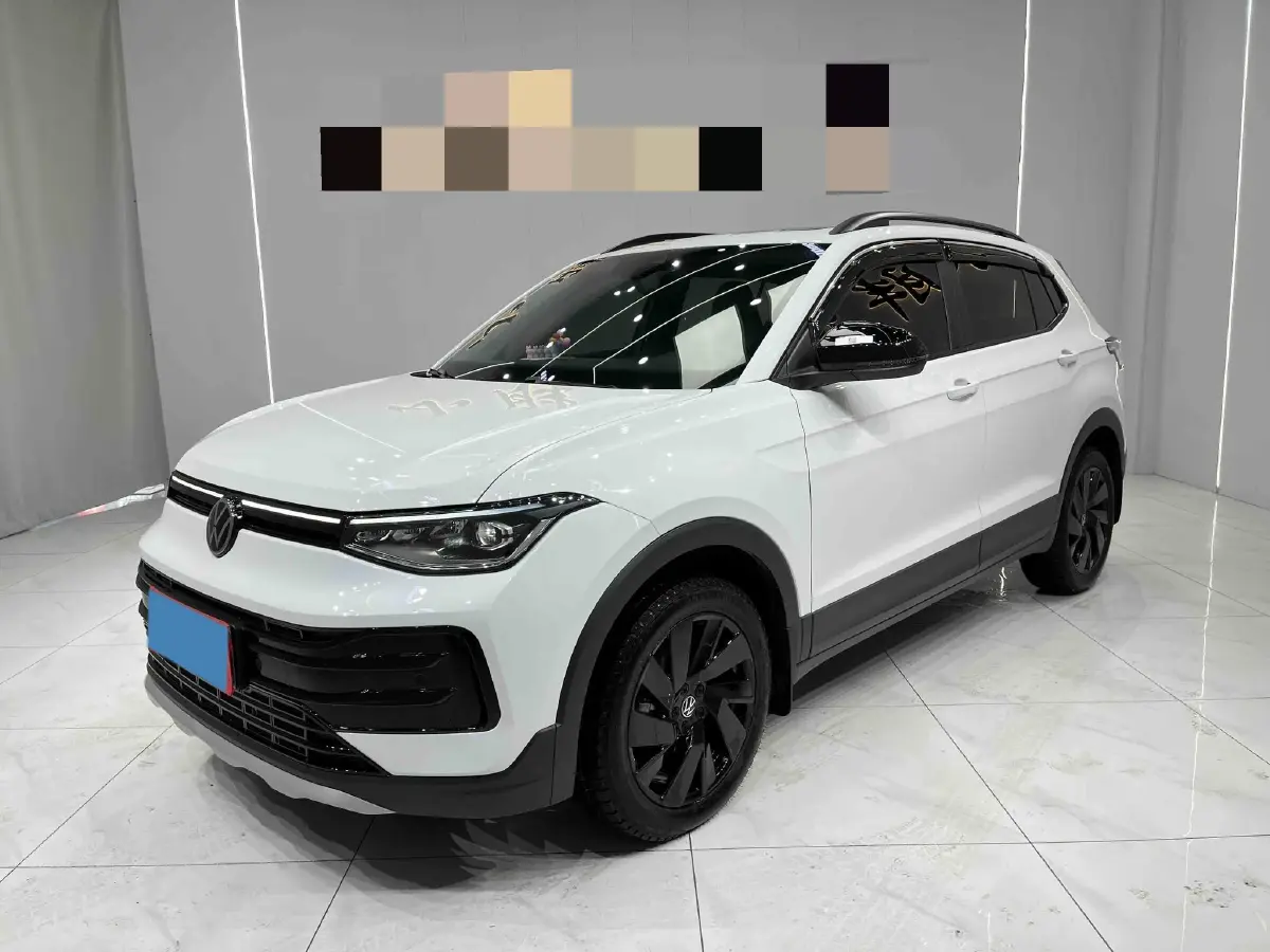 2025 Volkswagen Tharu 1.5L 110HP L4 6AT