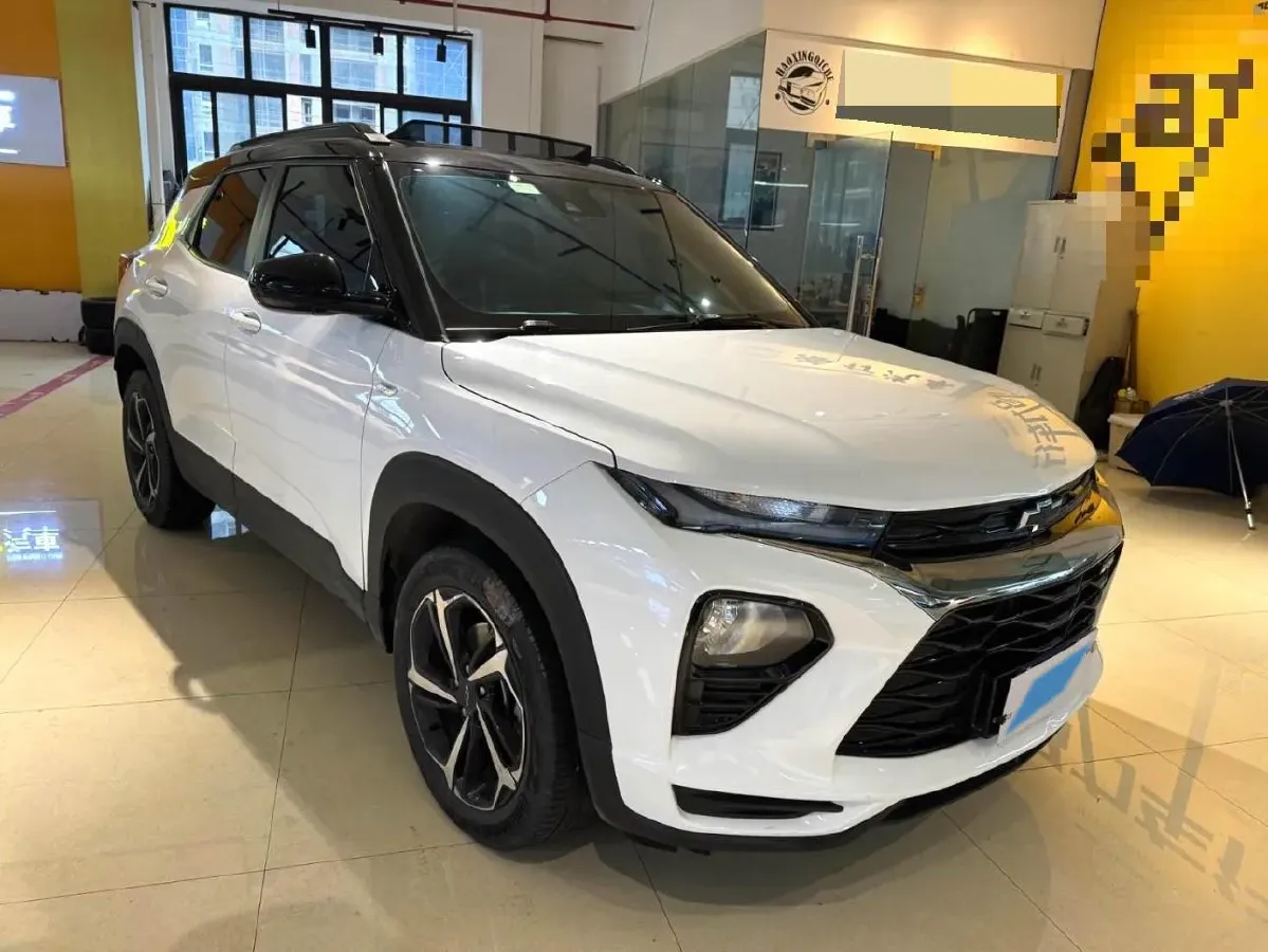 2019 Chevrolet Trailblazer 1.3T 165HP L3 9AT,autocango,china used car exporter,china ev exporter,chinese used car exporter,chinese used ev exporter
