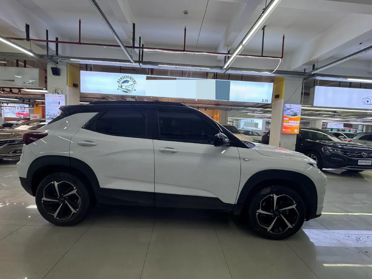 2019 Chevrolet Trailblazer 1.3T 165HP L3 9AT,autocango,china used car exporter,china ev exporter,chinese used car exporter,chinese used ev exporter
