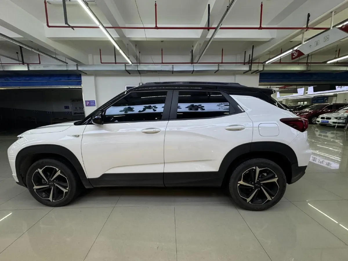 2019 Chevrolet Trailblazer 1.3T 165HP L3 9AT,autocango,china used car exporter,china ev exporter,chinese used car exporter,chinese used ev exporter