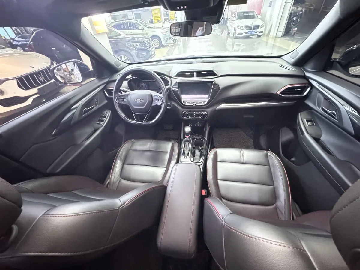 2019 Chevrolet Trailblazer 1.3T 165HP L3 9AT,autocango,china used car exporter,china ev exporter,chinese used car exporter,chinese used ev exporter