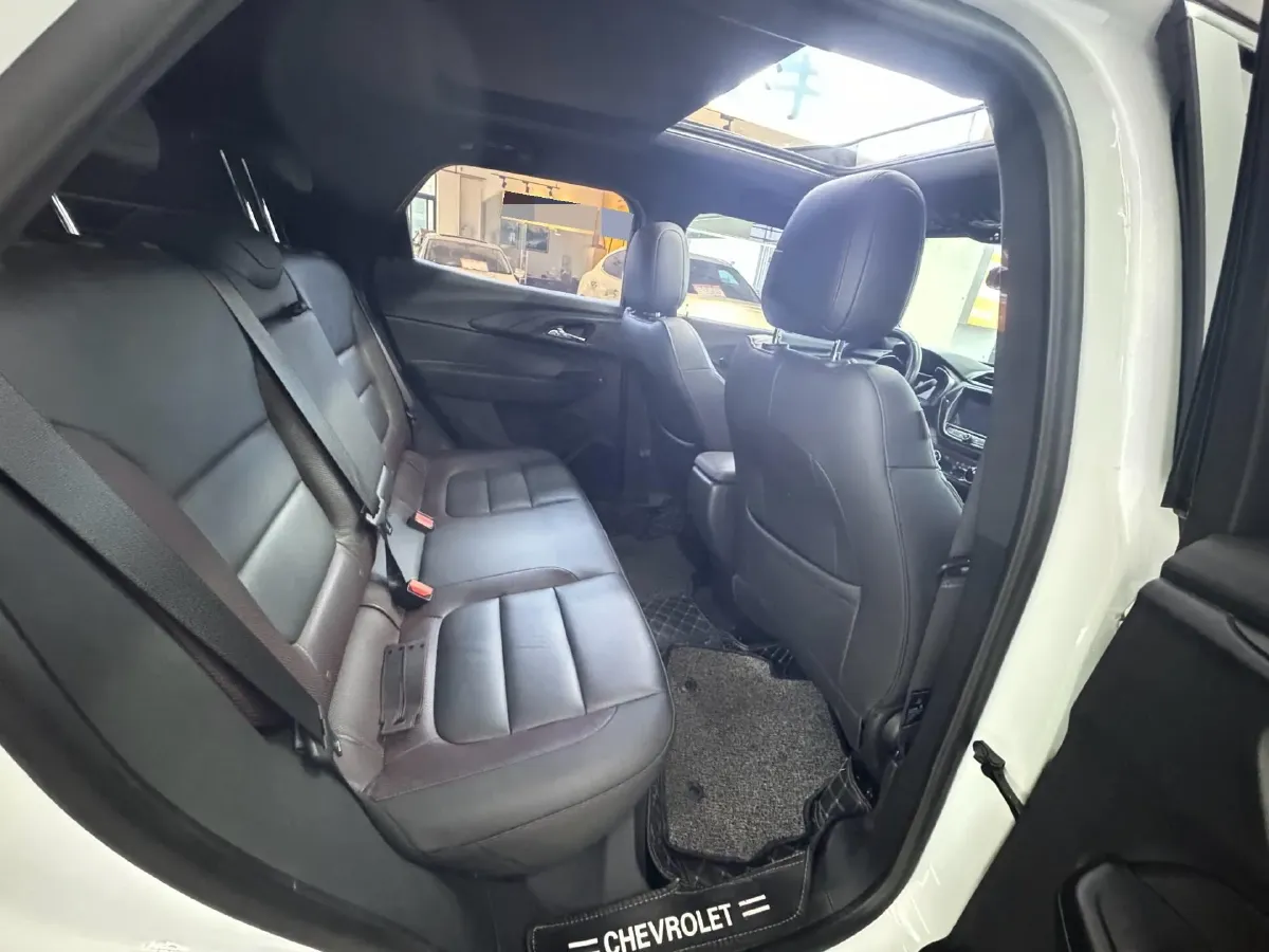 2019 Chevrolet Trailblazer 1.3T 165HP L3 9AT,autocango,china used car exporter,china ev exporter,chinese used car exporter,chinese used ev exporter