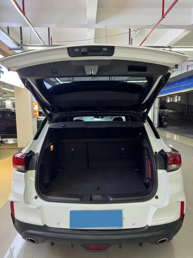 2019 Chevrolet Trailblazer 1.3T 165HP L3 9AT,autocango,china used car exporter,china ev exporter,chinese used car exporter,chinese used ev exporter