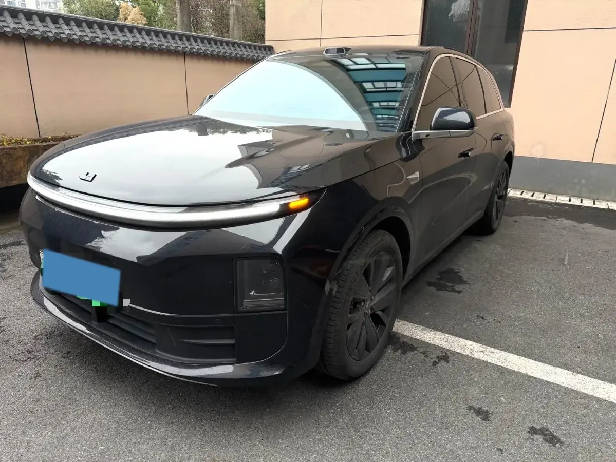 2025 Li L6 Range Extended 154HP L4 REEV