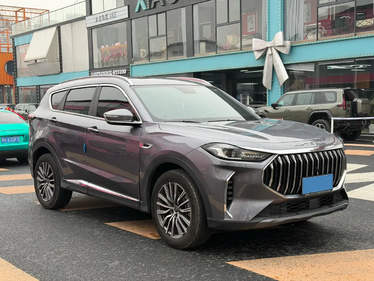 2023 Jetour X70 Plus 1.5T 156HP L4 6DCT,autocango,china used car exporter,china ev exporter,chinese used car exporter,chinese used ev exporter
