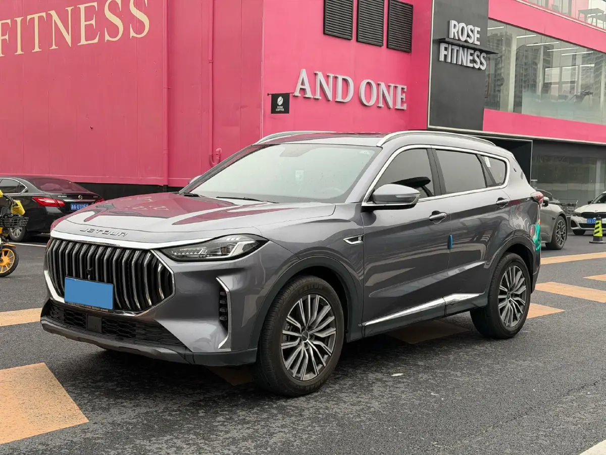 2023 Jetour X70 Plus 1.5T 156HP L4 6DCT
