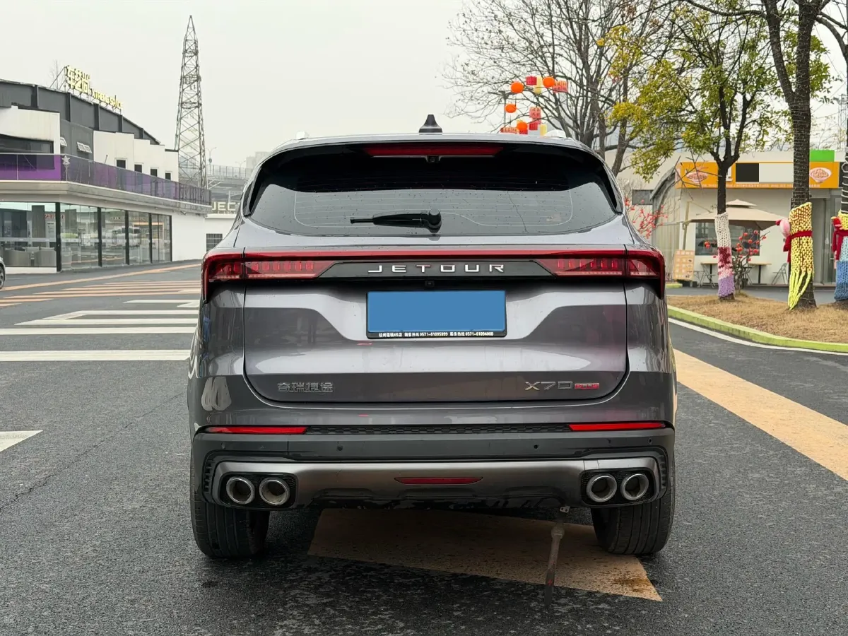2023 Jetour X70 Plus 1.5T 156HP L4 6DCT,autocango,china used car exporter,china ev exporter,chinese used car exporter,chinese used ev exporter