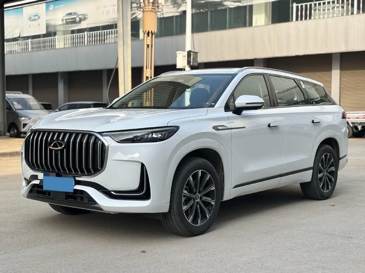 2023 Chery Tiggo 9 2.0T 261HP L4 7DCT