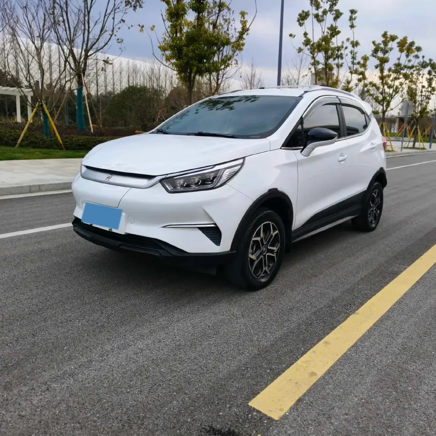 2021 BYD Yuan Pro BEV 50.1KWH