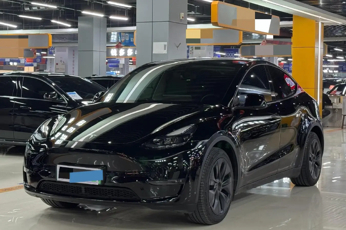 2023 Tesla Model Y BEV 78.4KWH