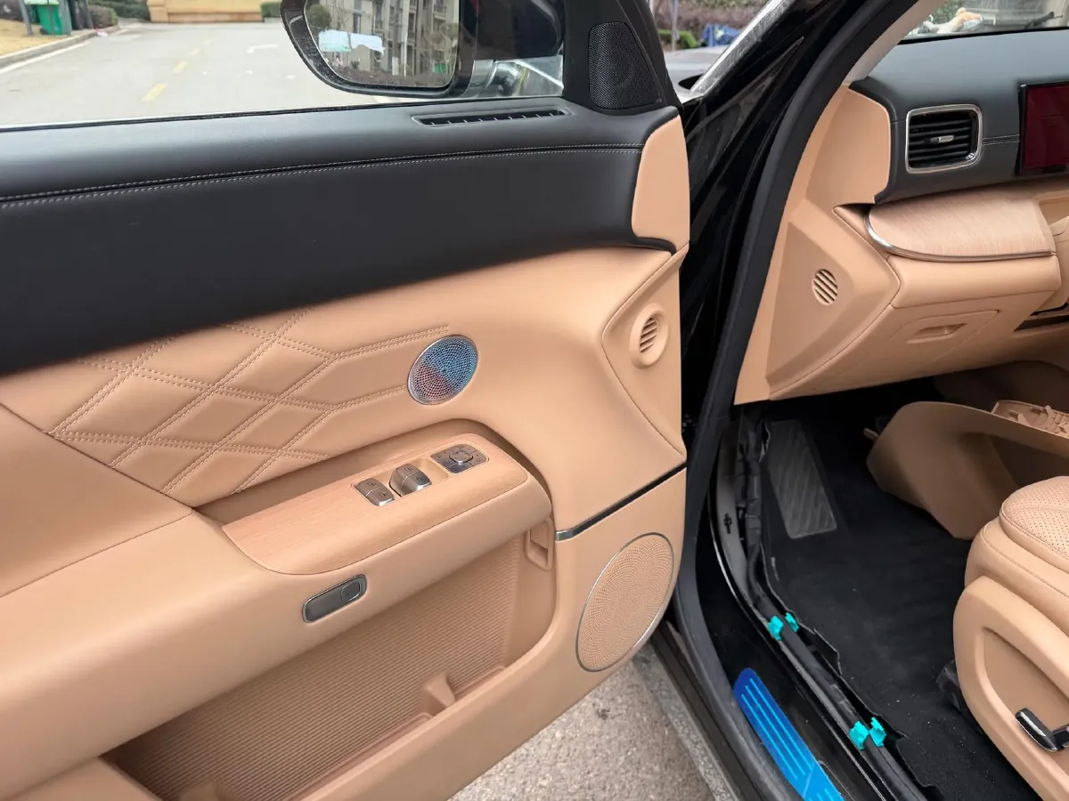 2026 Fulwin FulwinT11 REEV 156HP REEV,autocango,china used car exporter,china ev exporter,chinese used car exporter,chinese used ev exporter