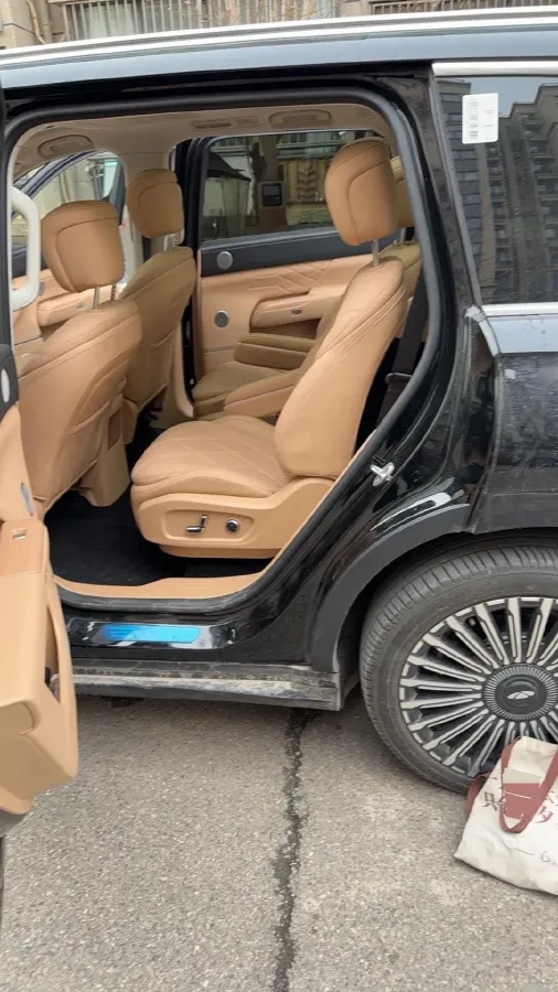 2026 Fulwin FulwinT11 REEV 156HP REEV,autocango,china used car exporter,china ev exporter,chinese used car exporter,chinese used ev exporter