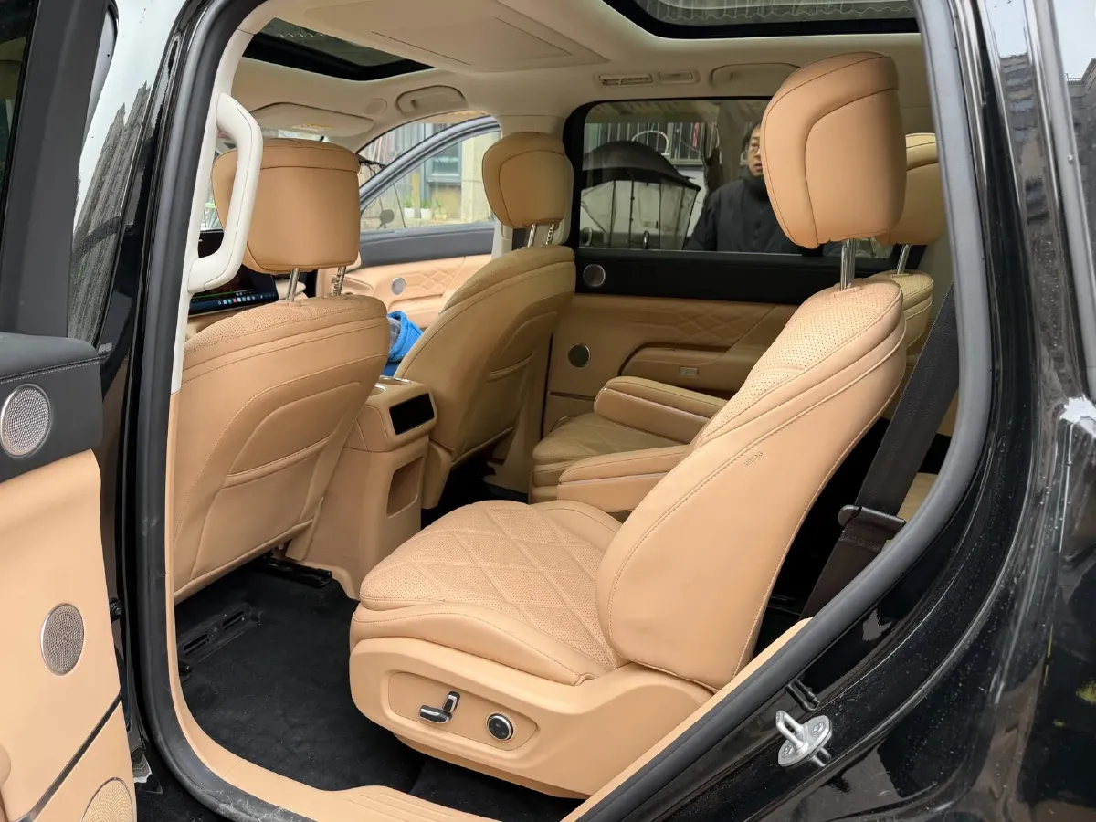 2026 Fulwin FulwinT11 REEV 156HP REEV,autocango,china used car exporter,china ev exporter,chinese used car exporter,chinese used ev exporter