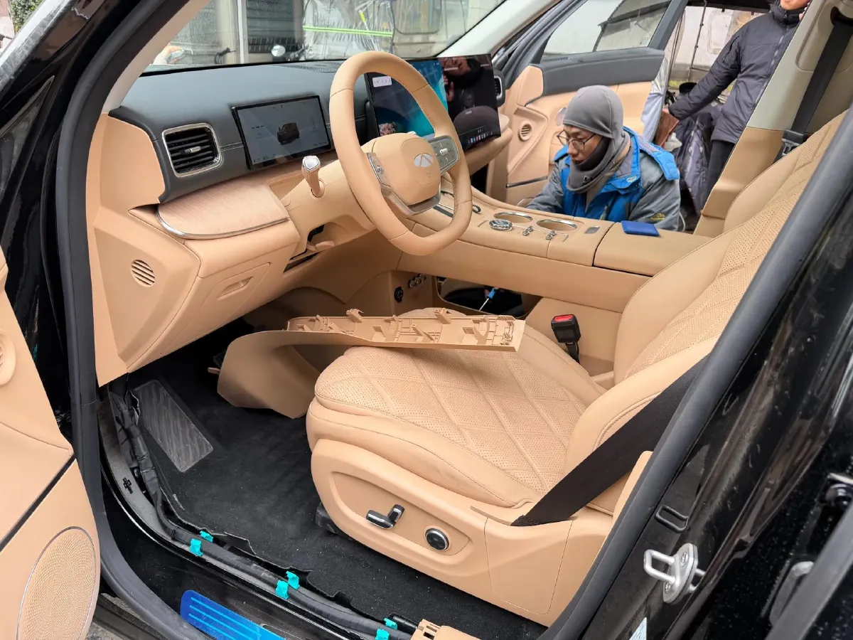 2026 Fulwin FulwinT11 REEV 156HP REEV,autocango,china used car exporter,china ev exporter,chinese used car exporter,chinese used ev exporter