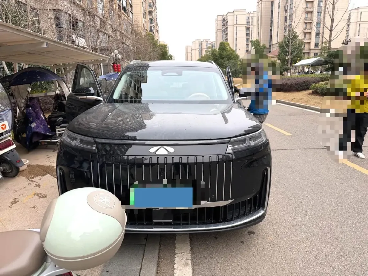 2026 Fulwin FulwinT11 REEV 156HP REEV,autocango,china used car exporter,china ev exporter,chinese used car exporter,chinese used ev exporter