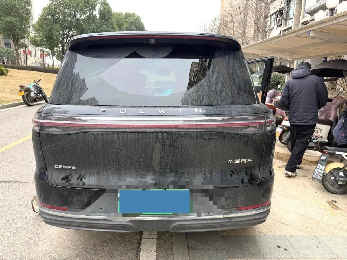 2026 Fulwin FulwinT11 REEV 156HP REEV,autocango,china used car exporter,china ev exporter,chinese used car exporter,chinese used ev exporter