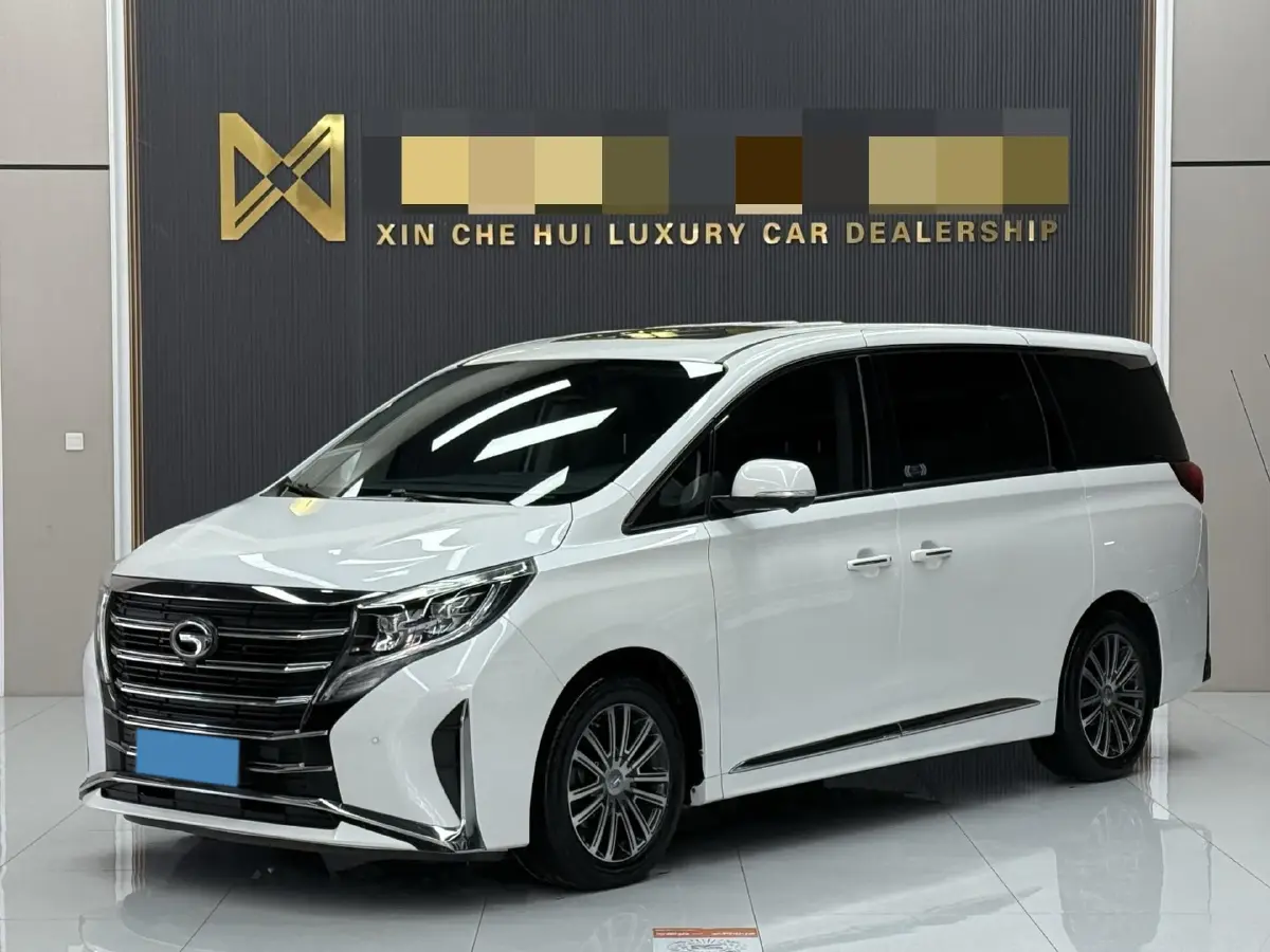 2021 GAC Trumpchi M8 2.0T 252HP L4 8AT