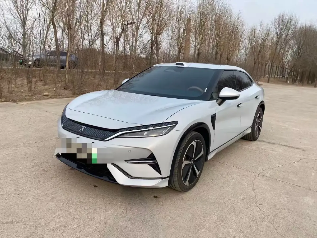 2025 BYD SongL EV BEV 87.04KWH