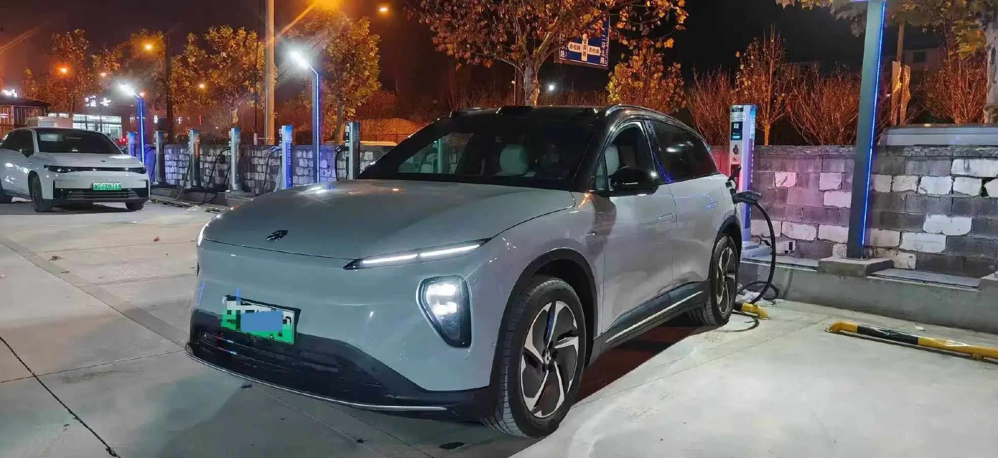 2023 NIO ES6 BEV 75KWH