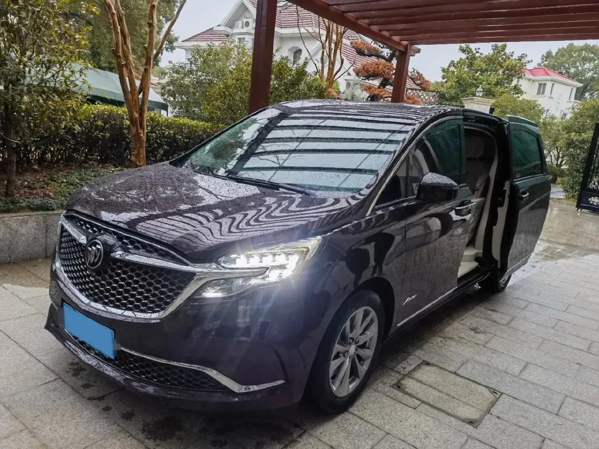 2021 Buick GL8 2.0T 237HP L4 9AT