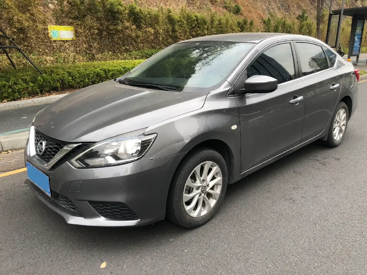 2021 Nissan Sylphy 1.6L 122HP L4 CVT