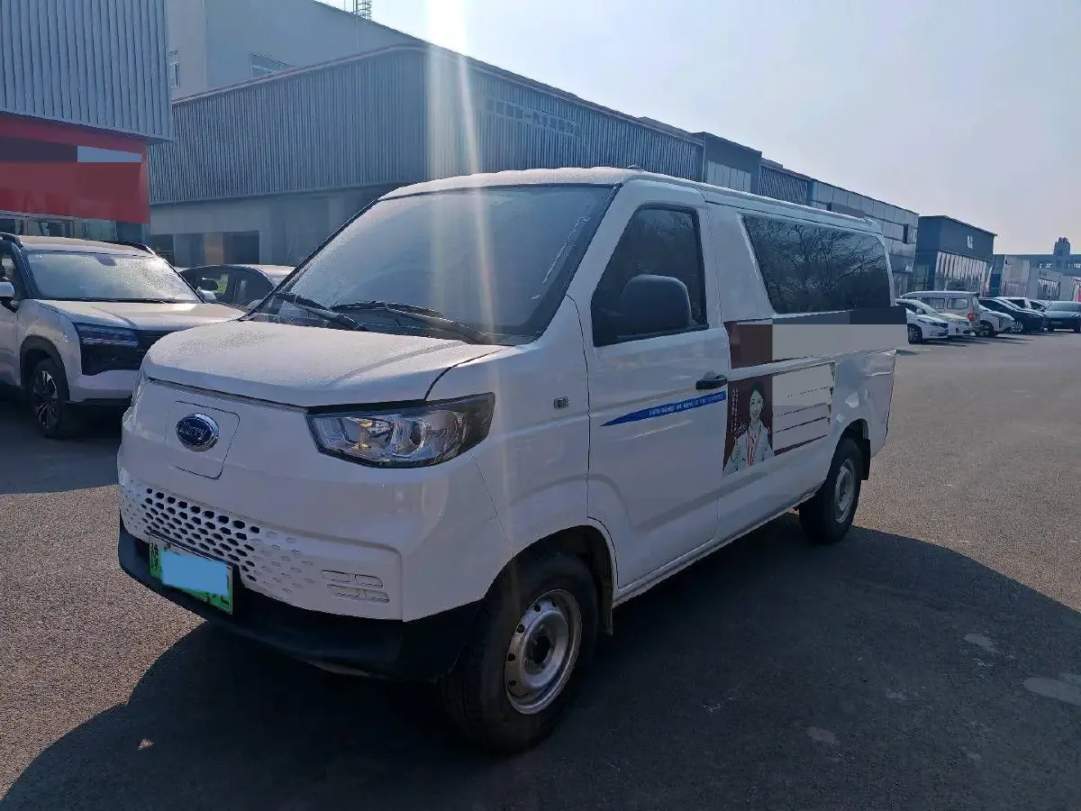 2024 Karry JiangTunE5 BEV 36.8KWH