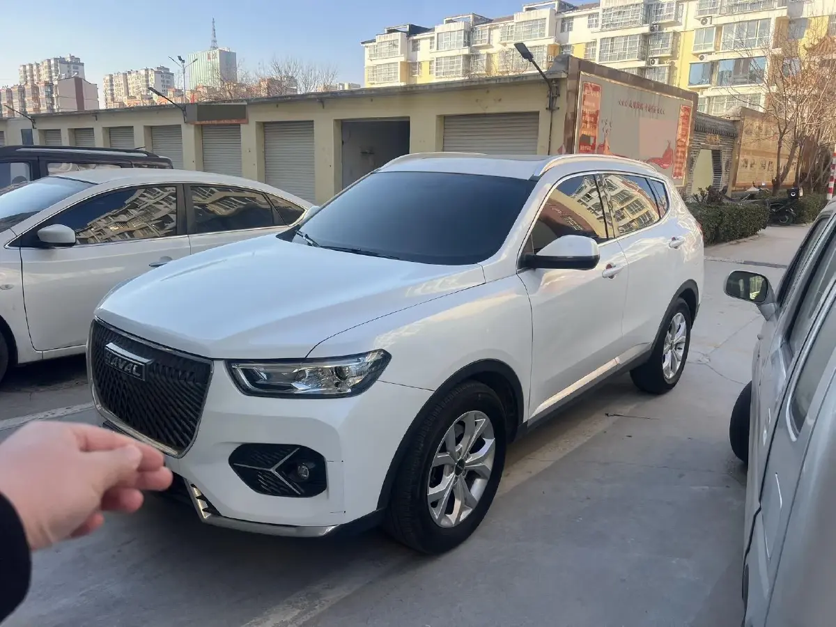 2021 Haval H6 1.5T 150HP L4 7DCT