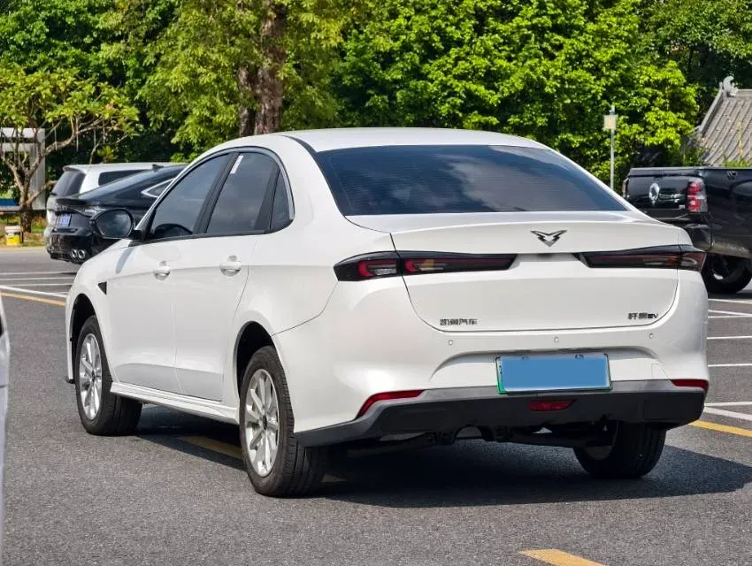 2024 KaiYi XuanDuEV BEV 53.6KWH,autocango,china used car exporter,china ev exporter,chinese used car exporter,chinese used ev exporter