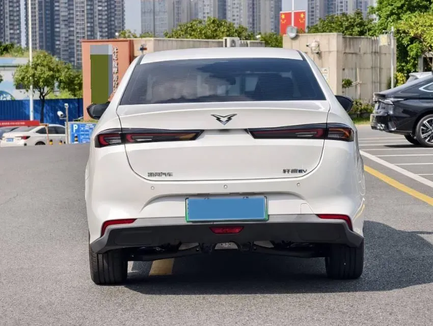 2024 KaiYi XuanDuEV BEV 53.6KWH,autocango,china used car exporter,china ev exporter,chinese used car exporter,chinese used ev exporter