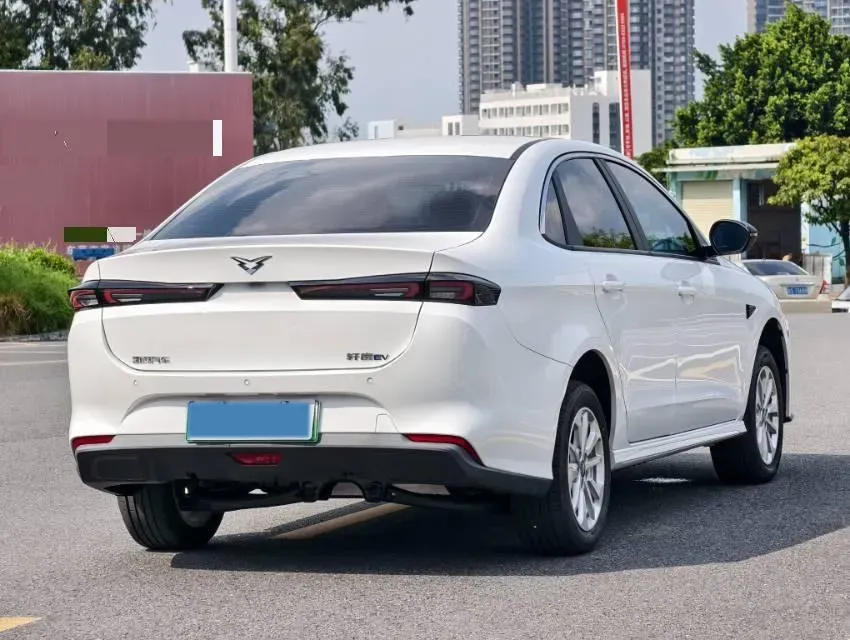2024 KaiYi XuanDuEV BEV 53.6KWH,autocango,china used car exporter,china ev exporter,chinese used car exporter,chinese used ev exporter