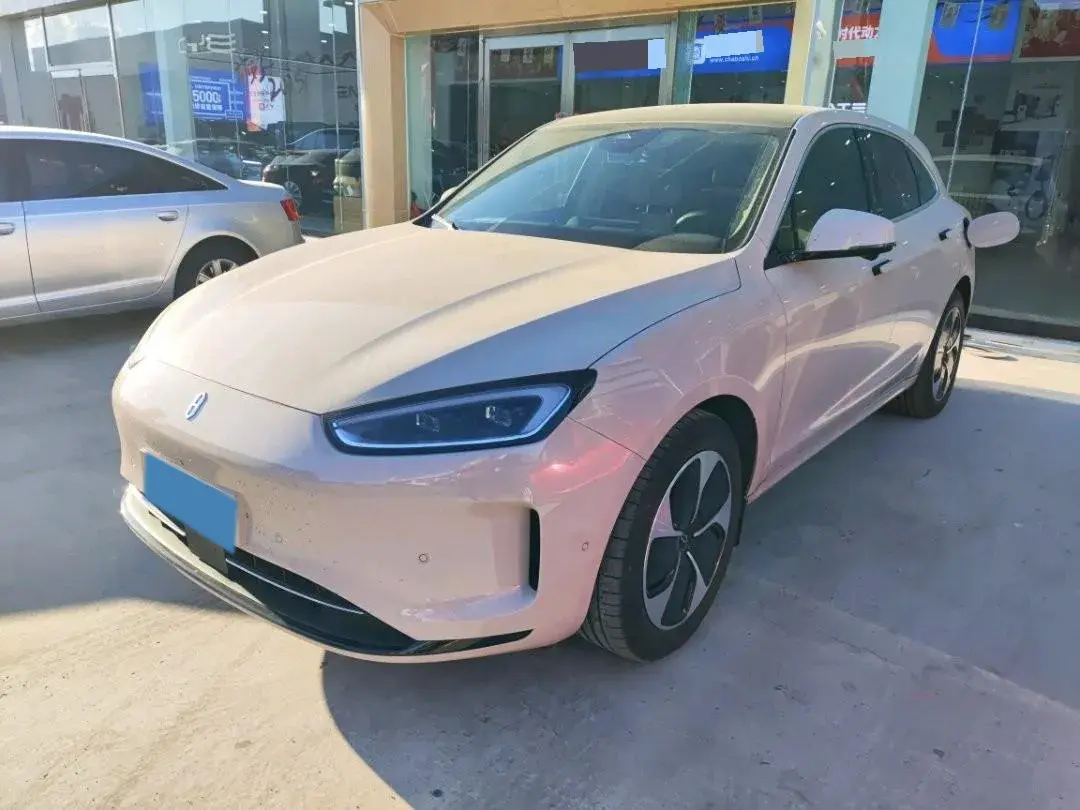 2023 HIMA AITO M5 BEV 80KWH