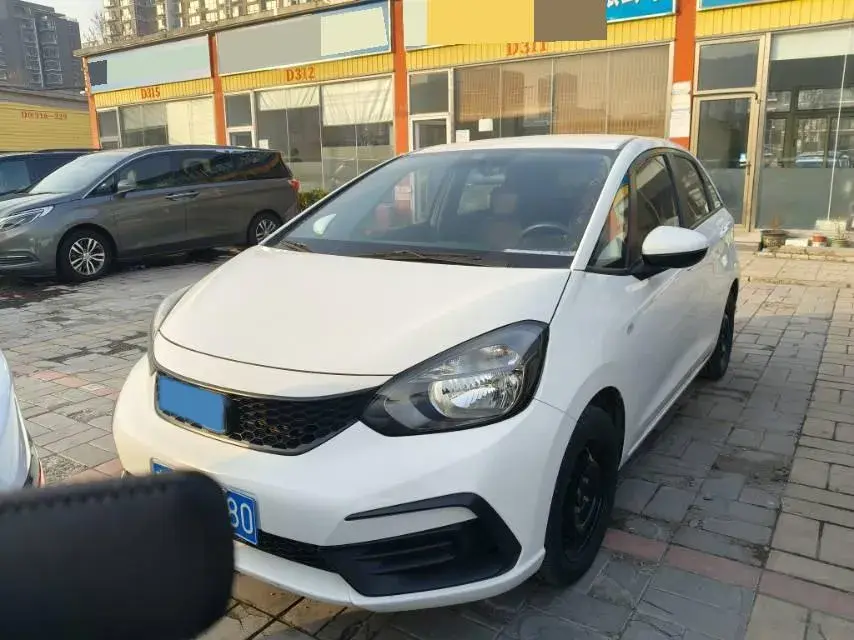 2022 Honda Fit 1.5L 131HP L4 CVT